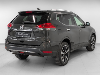 фото Nissan X-Trail III T32 2021