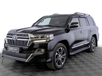 фото Toyota Land Cruiser 200 2020