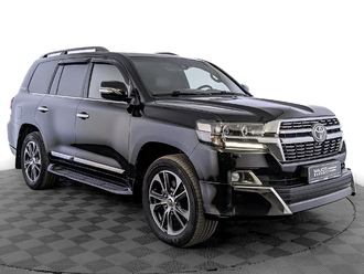 фото Toyota Land Cruiser 200 2020