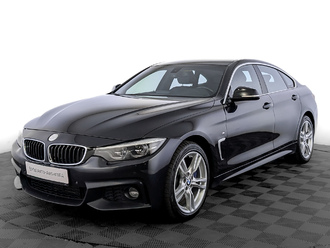 фото BMW 4 (F32/F33/F36/F82) 2017