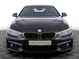 фото BMW 4 (F32/F33/F36/F82) 2017