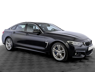 фото BMW 4 (F32/F33/F36/F82) 2017