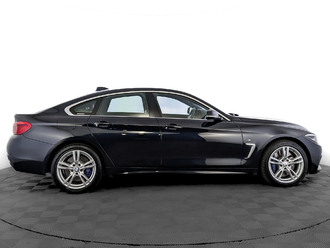 фото BMW 4 (F32/F33/F36/F82) 2017