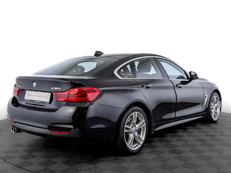 фото BMW 4 (F32/F33/F36/F82) 2017