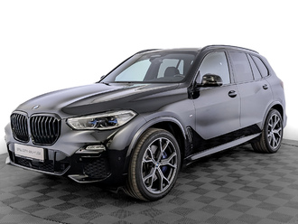 фото BMW X5 (G05/F95) 2020