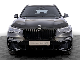 фото BMW X5 (G05/F95) 2020