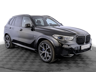 фото BMW X5 (G05/F95) 2020