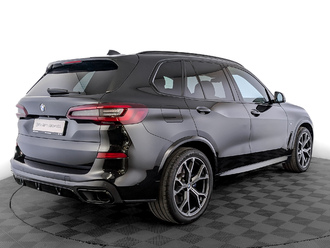 фото BMW X5 (G05/F95) 2020