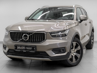 фото Volvo XC40 I 2019