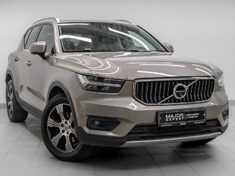 фото Volvo XC40 I 2019