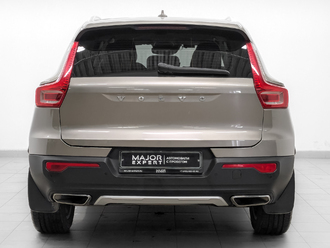 фото Volvo XC40 2019 с пробегом