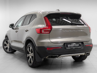 фото Volvo XC40 2019 с пробегом