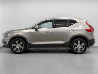 фото Volvo XC40 2019 с пробегом