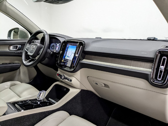 фото Volvo XC40 2019 с пробегом