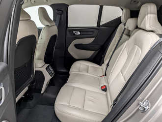 фото Volvo XC40 2019 с пробегом
