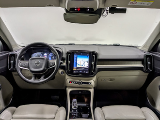 фото Volvo XC40 2019 с пробегом