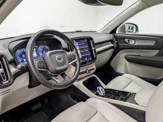 фото Volvo XC40 2019 с пробегом