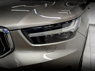 фото Volvo XC40 2019 с пробегом