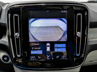 фото Volvo XC40 2019 с пробегом