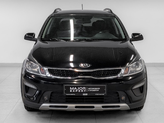 фото Kia Rio X 2018