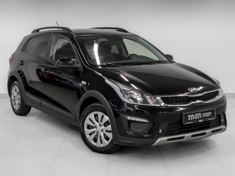 фото Kia Rio X 2018