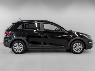 фото Kia Rio X 2018