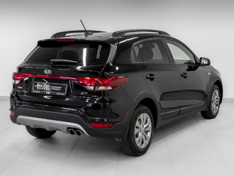 фото Kia Rio X 2018