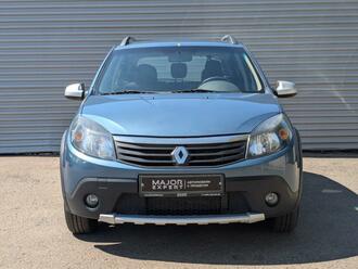 фото Renault Sandero 2013