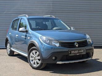 фото Renault Sandero 2013