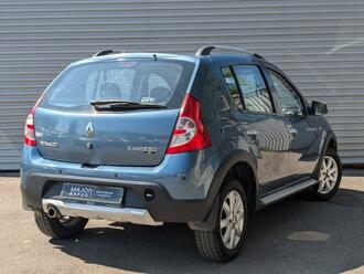 фото Renault Sandero 2013