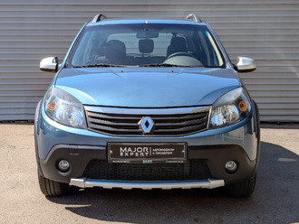 фото Renault Sandero 2013