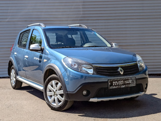 фото Renault Sandero 2013