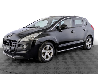 фото Peugeot 3008 2012