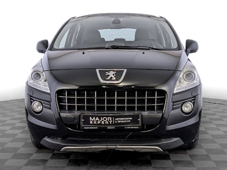 фото Peugeot 3008 2012