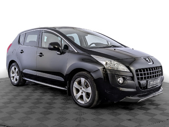фото Peugeot 3008 2012