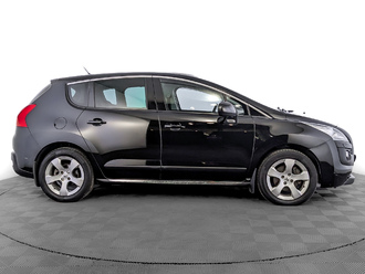 фото Peugeot 3008 2012