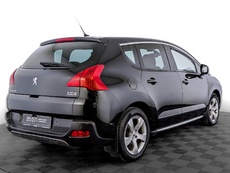 фото Peugeot 3008 2012