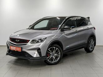 фото Geely Coolray 2023