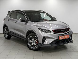 фото Geely Coolray 2023