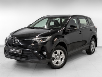 фото Toyota RAV 4 IV 2019