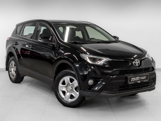 фото Toyota RAV 4 IV 2019