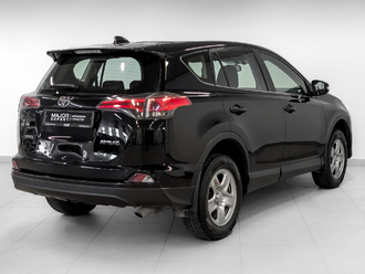 фото Toyota RAV 4 IV 2019