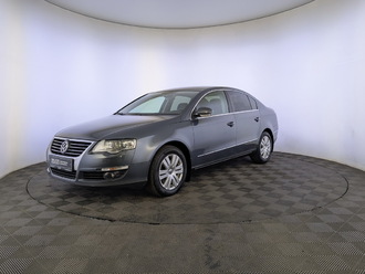 фото Volkswagen Passat B6 2010