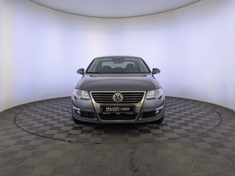 фото Volkswagen Passat B6 2010