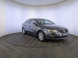 фото Volkswagen Passat B6 2010