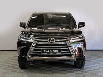 фото Lexus LX III 2021
