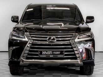 фото Lexus LX III 2021