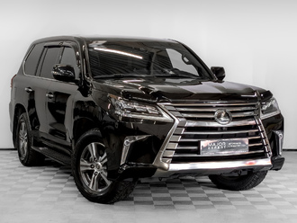 фото Lexus LX III 2021