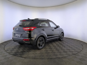фото Hyundai Creta I 2021