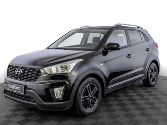 фото Hyundai Creta I 2021